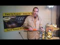 Easy Wood Tools - Spalted Maple Burl # 1- Roughing your square blank out to round with Craig Jackson