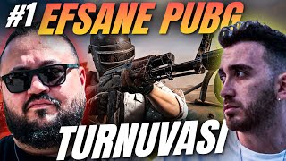 Yayincilar Arasi Pubg Turnuvasi