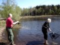 Carp Fishing Sweden - Henrikstorp May 2009 Part 02