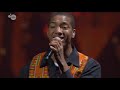 Angels in Harlem Gospel Choir -  I Believe I Can Fly (Live)