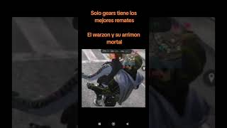 El Warzone Y Su Arrimón Mortal