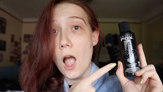 Lets Dye My Hair Transylvania By Arctic Fox On Brown Hair