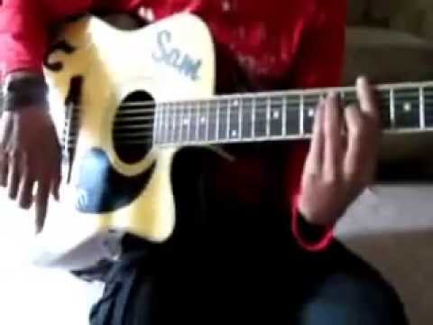 kabhi na kabhi to guitar chords lesson