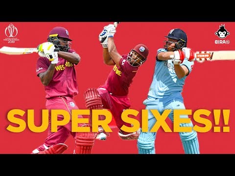 Bira91 Super Sixes! | England vs West Indies | ICC Cricket World Cup 2019