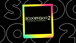 Cartoon Network Redraw Your World - Next Movie - Scooby-Doo 2 Monsters Unleashed 2022