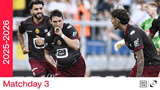 Résumé Kvc Westerlo - Kv Mechelen 2025-2026