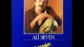 Ali Seven Akşamcı CD