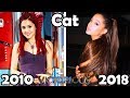 Victorious Then and Now 2018 (Before and After)