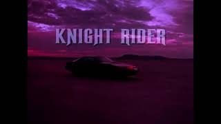 Knight Rider Hearts Of Stone 1982-1986