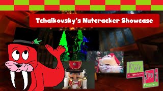 Krazy Krok Productions - Tchaikovskys Nutcracker Showcase 2019