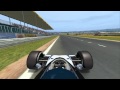 F1 1975 - Brabham BT44 B/1 - Kyalami Lap