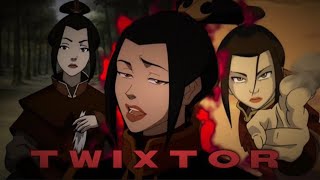 Azula Twixtor. Avatar The Last Airbender