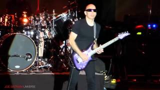 Watch Joe Satriani Crazy video