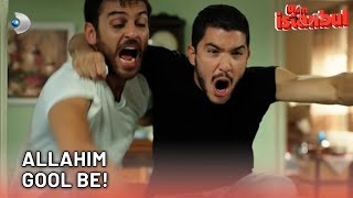 Karlos Ve Ferdi Ortalığı Yıkıyor - Ulan İstanbul 15.Bölüm