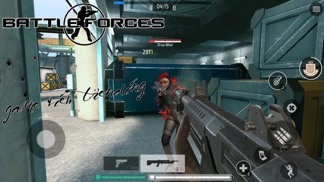 Battle Forces – Gun Games – Gameplay | Android Apk Battle Forces – Gun Games – Gameplay | Android Apk
