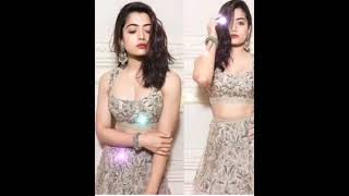Rashmika Mandana Actress Hot Scene Photoshoot Vogue Ll Tina Bollywood Unknown Ll