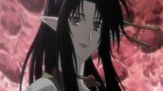 The Story of Two Gods AMV