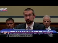 REPLAY: Hearing on Hillary Clinton's Emails
