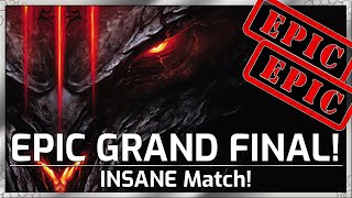 Epic Grand Final Dynouh Vs. Disciple - Heroes Of The Storm
