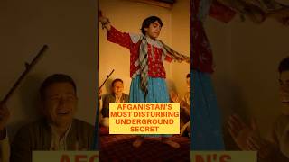 Afganistans Disturbing Dancing Boy Bacha Bazi