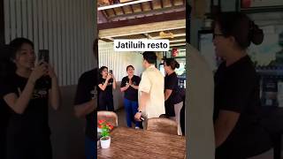 Begitu Ramah Pada Semua Orang