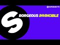 Borgeous - Invincible (Available January 20)
