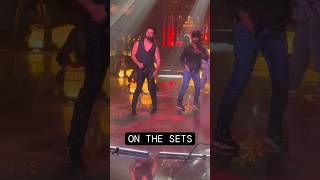 The Dance Master Is Indeed A Dance Maestro