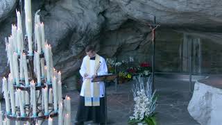 Le Chapelet De Lourdes Du Mercredi 27102021