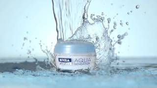 Bh Nivea Aqua Sensation Skincare Commercial Hd