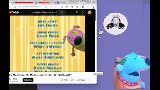 Jacks Big Music Show Credits Bookworm Bunch Style