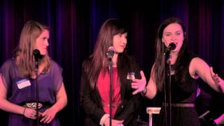 Chloe Kostman, Maggie Salley, and Jessie Selleck - "Womanhood" (Alex Rubin & Mark Sanderlin)