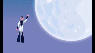 Vitas - Back To The Stars (Feat. Rody Dillon) Animation Mv