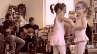 danse des petits cygnes de Tchaikovsky