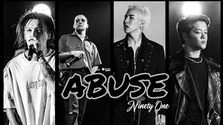Ni̇nety One - Abuse Türkçe Çevi̇ri̇