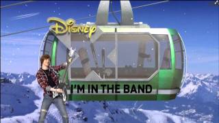 I Am In The Band Disney Xd Winter Bumper