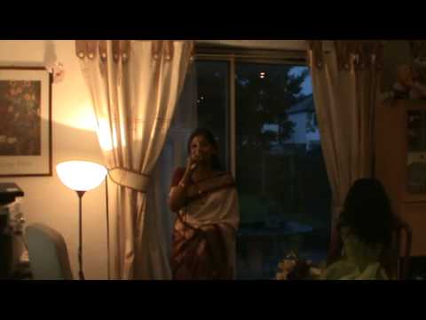 Amaro Porano Jaha Chai - Bengali Karaoke Song