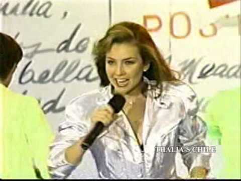 THALIA - PIEL MORENA (CALLE 8 MIAMI)