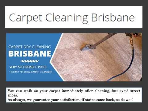 Carpet Cleaning Brisbane