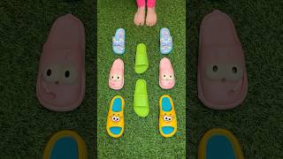 First Cl Sandals Neon Slime Slippers