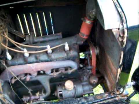 1924 ford model t 4 door touring car 1924 ford model t 4 door touring car