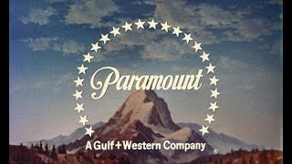 Paramount Pictures Logos June 26, 1973