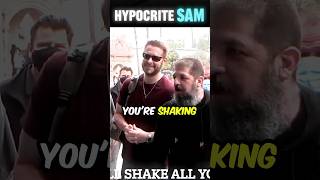 Shameless Sam Shamoun Runs Away From Shaykh Uthman
