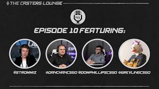 TCL Episode 10 - So what about those Qualifiers?