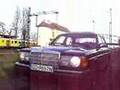 Mercedes Benz W123 200D 1978