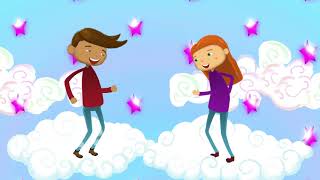 If Youre Happy And You Know It Edis Ile Feris Kids Songs And Nursery Rhymes