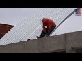 World of Amazing Modern Roofing Technology with Skilful and Creative Workers