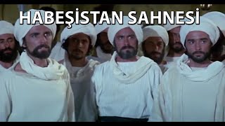 Çağrı film | Habeşistan sahnesi | 1977  #cenneteçağrı #çağrıfilm #hzmuhammed