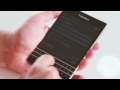 BlackBerry Passport Hands-On