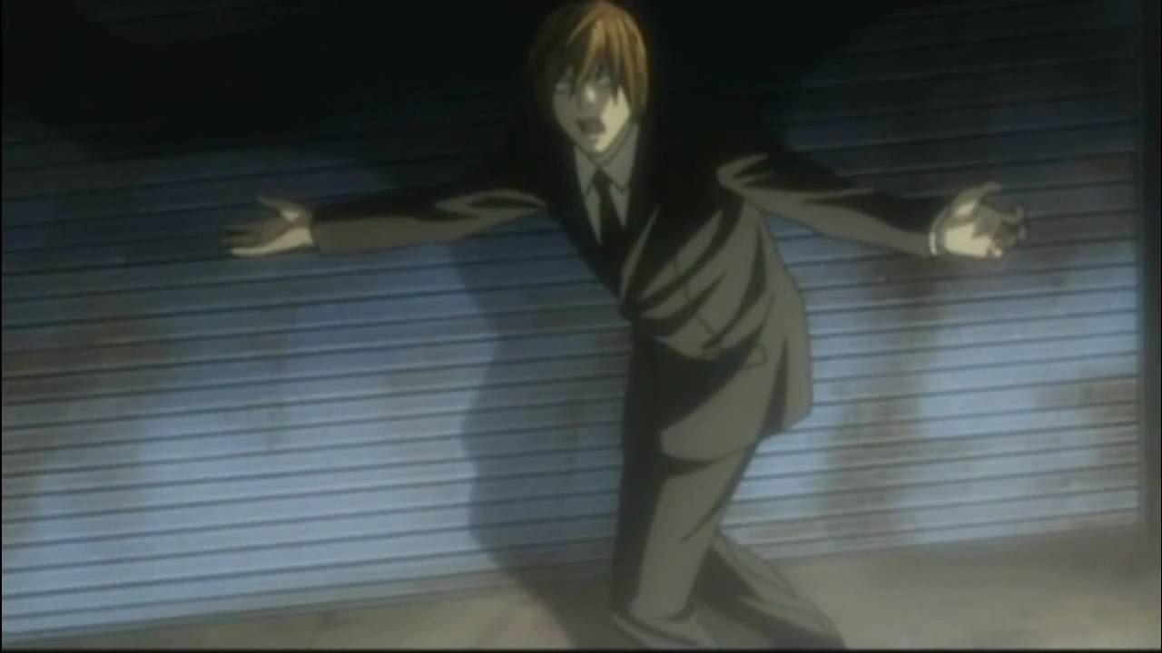 death note la fin de kira youtube light yagami watch