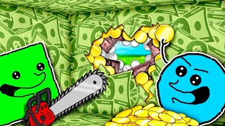 Escapamos De 100 Capas De Dinero